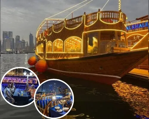 Standard Dhow Cruise